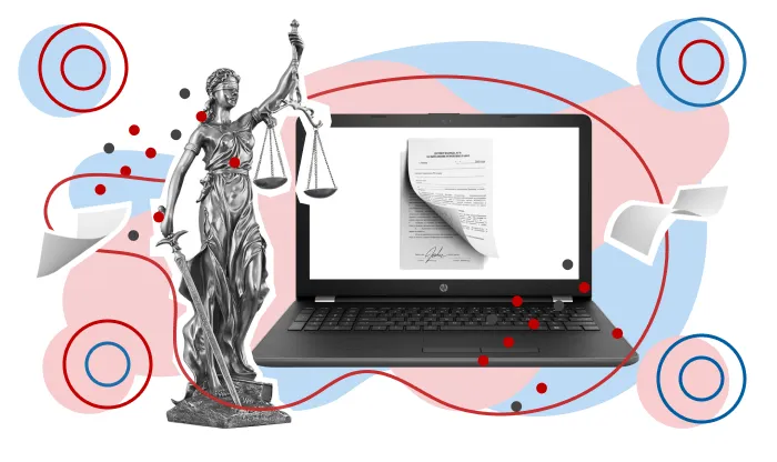 Как подать документы в суд через интернет в системе «Мой арбитр» и «Правосудие»